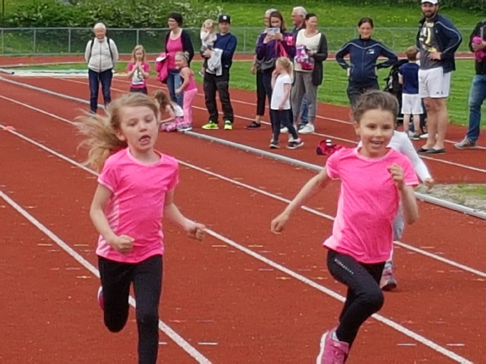 Tirsdagsstevnet 31.5.2016