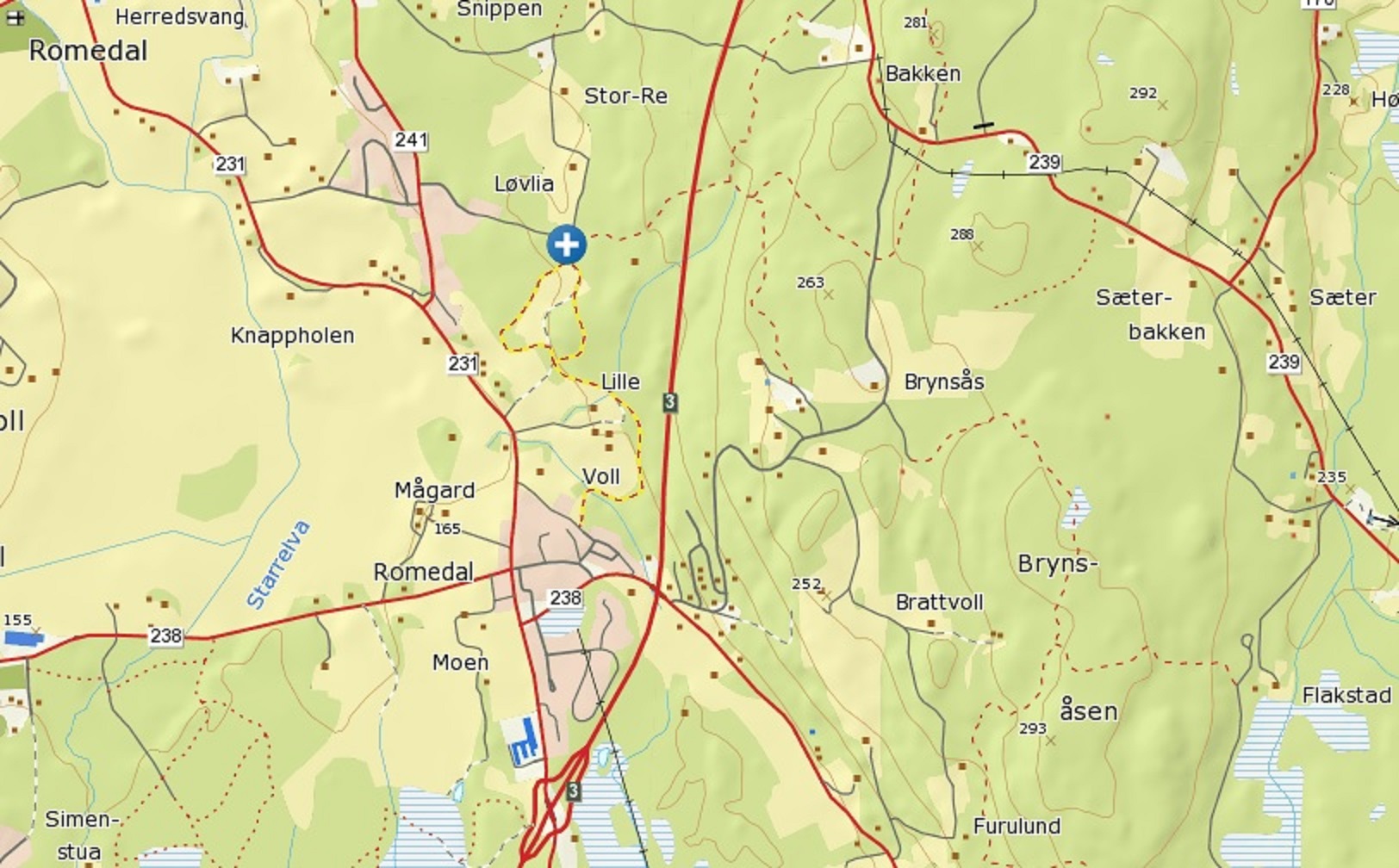 Løp Brynsåsen