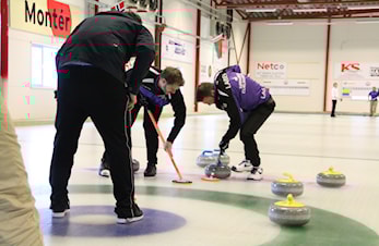 Glimt fra finale og bronsefinale i NC3