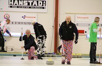 NM Senior og Veteran