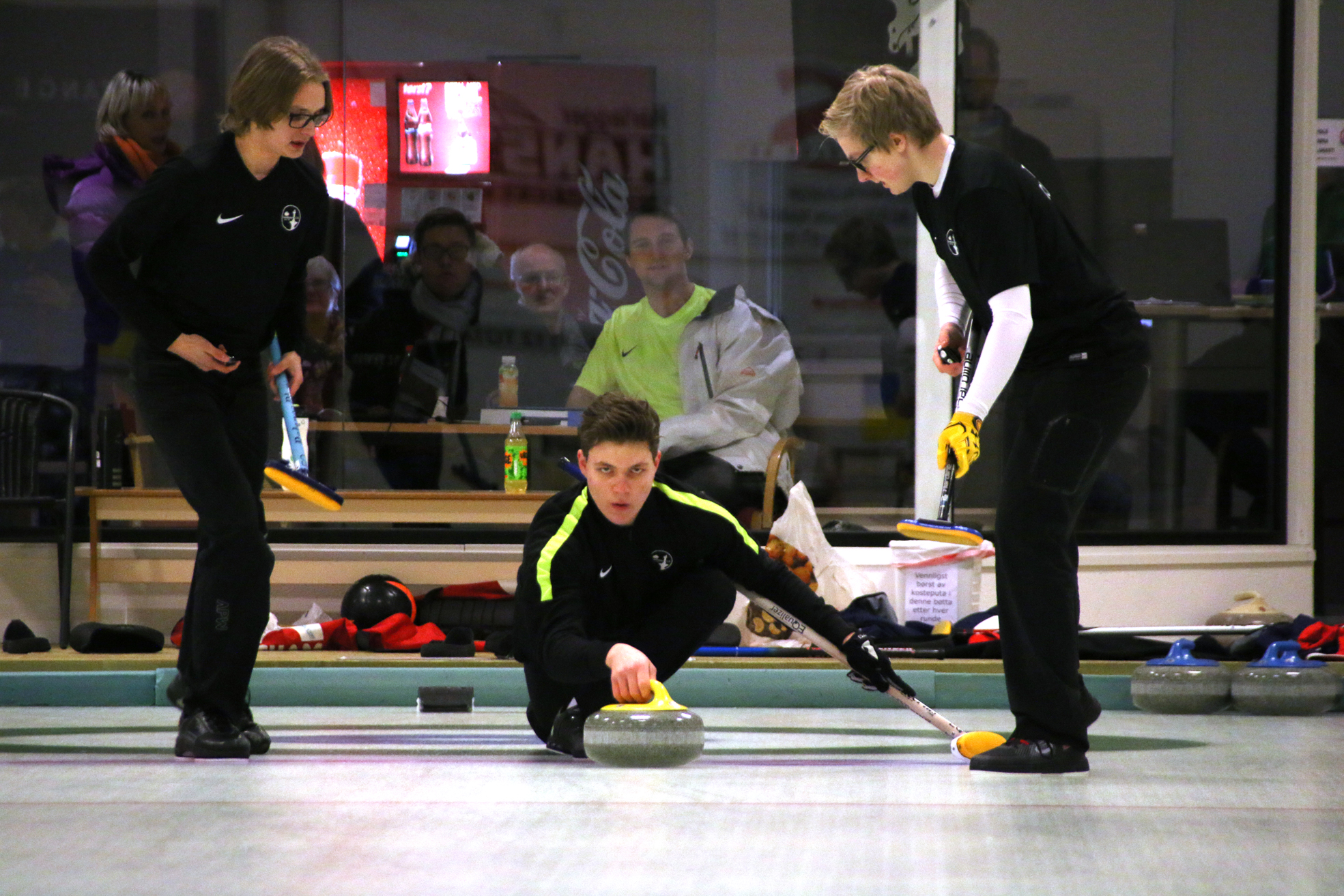 NM junior 2018 Stange