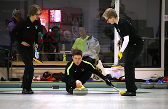 NM junior 2018 Stange