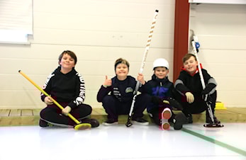 Bilder fra Stange kids cup 2019