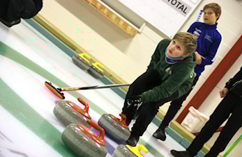 Bilder fra Stange yngre junior cup 2019