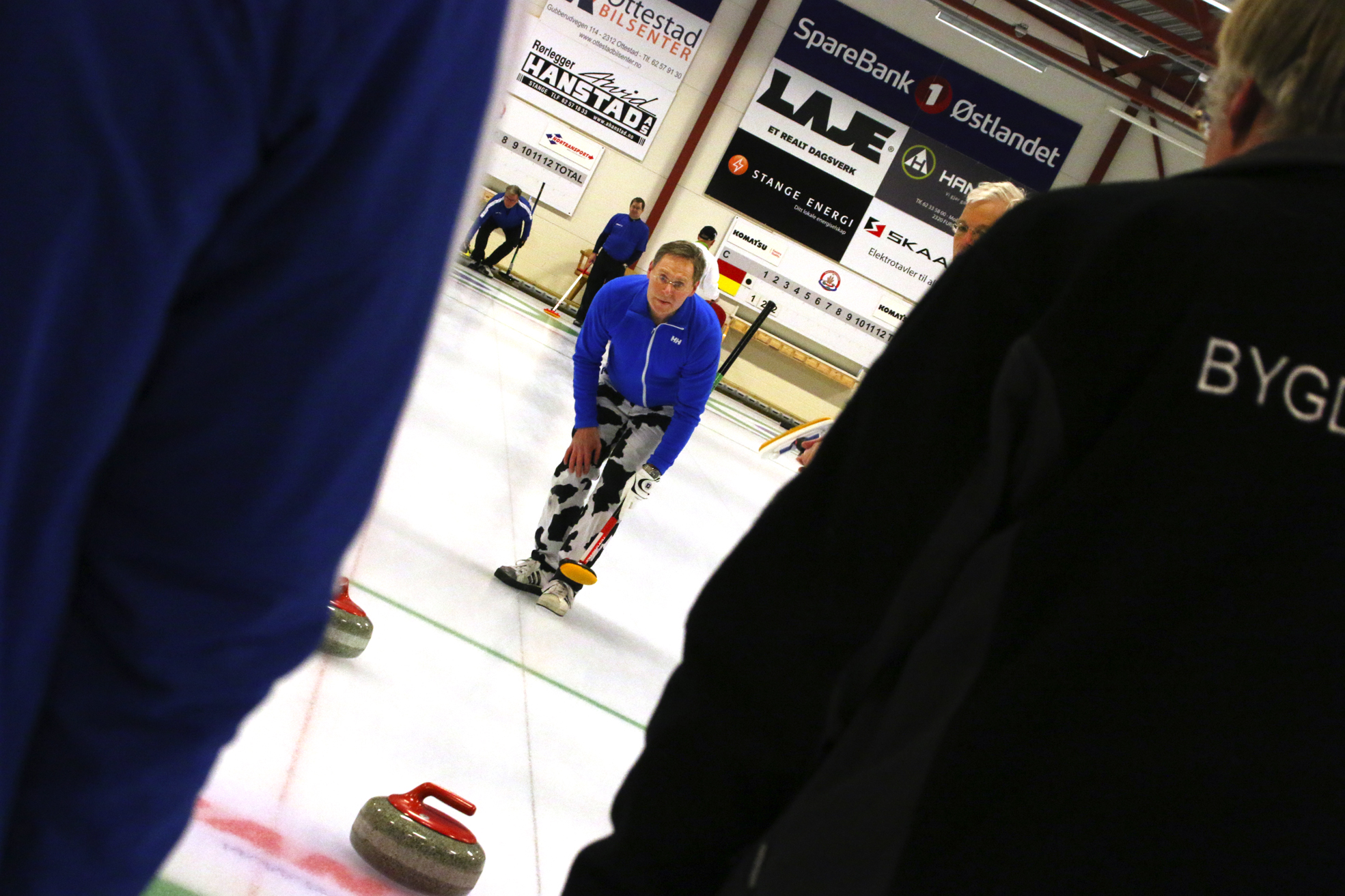 Se bilder fra senior-NM