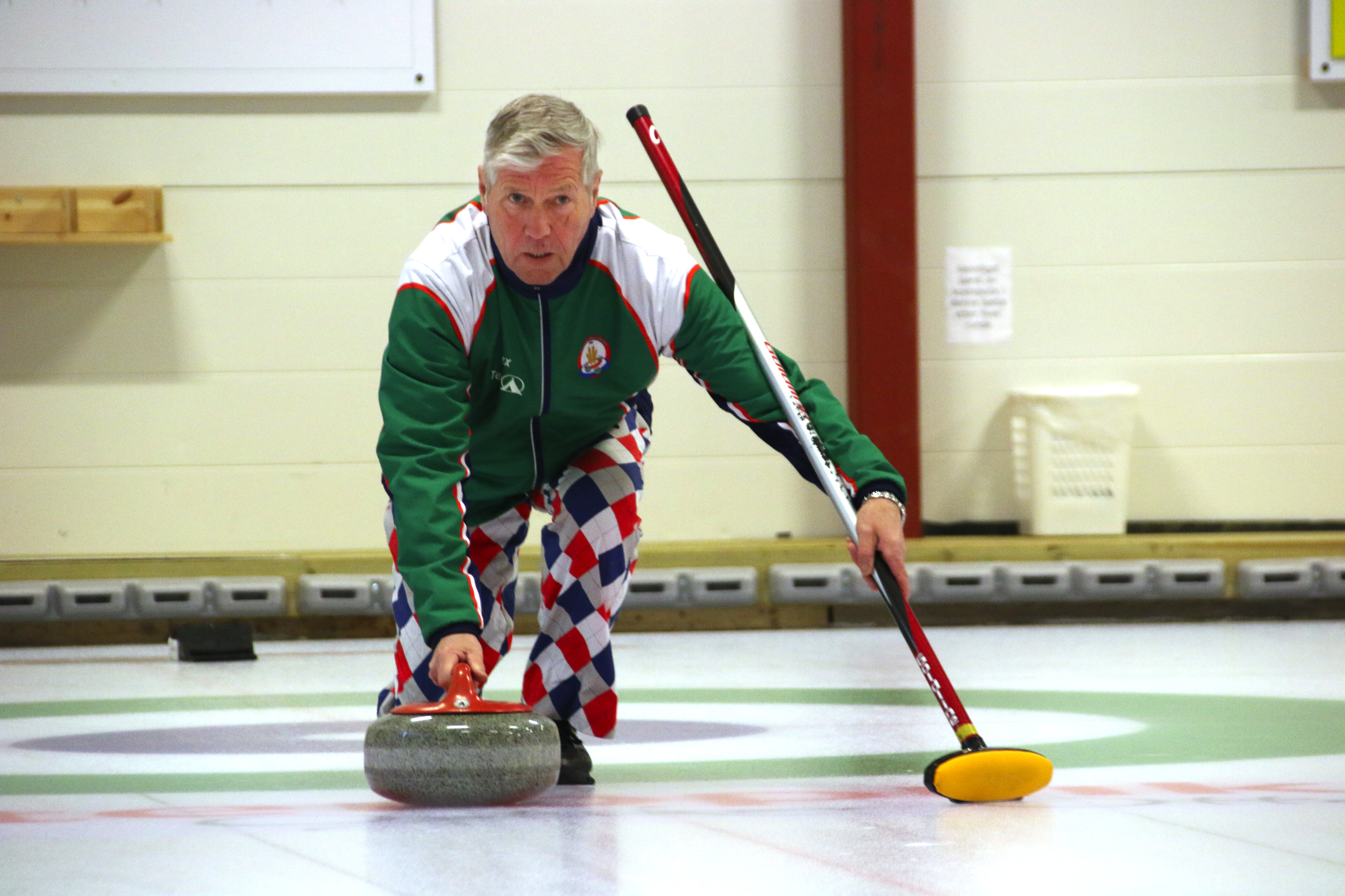 Se bilder fra veteran-NM