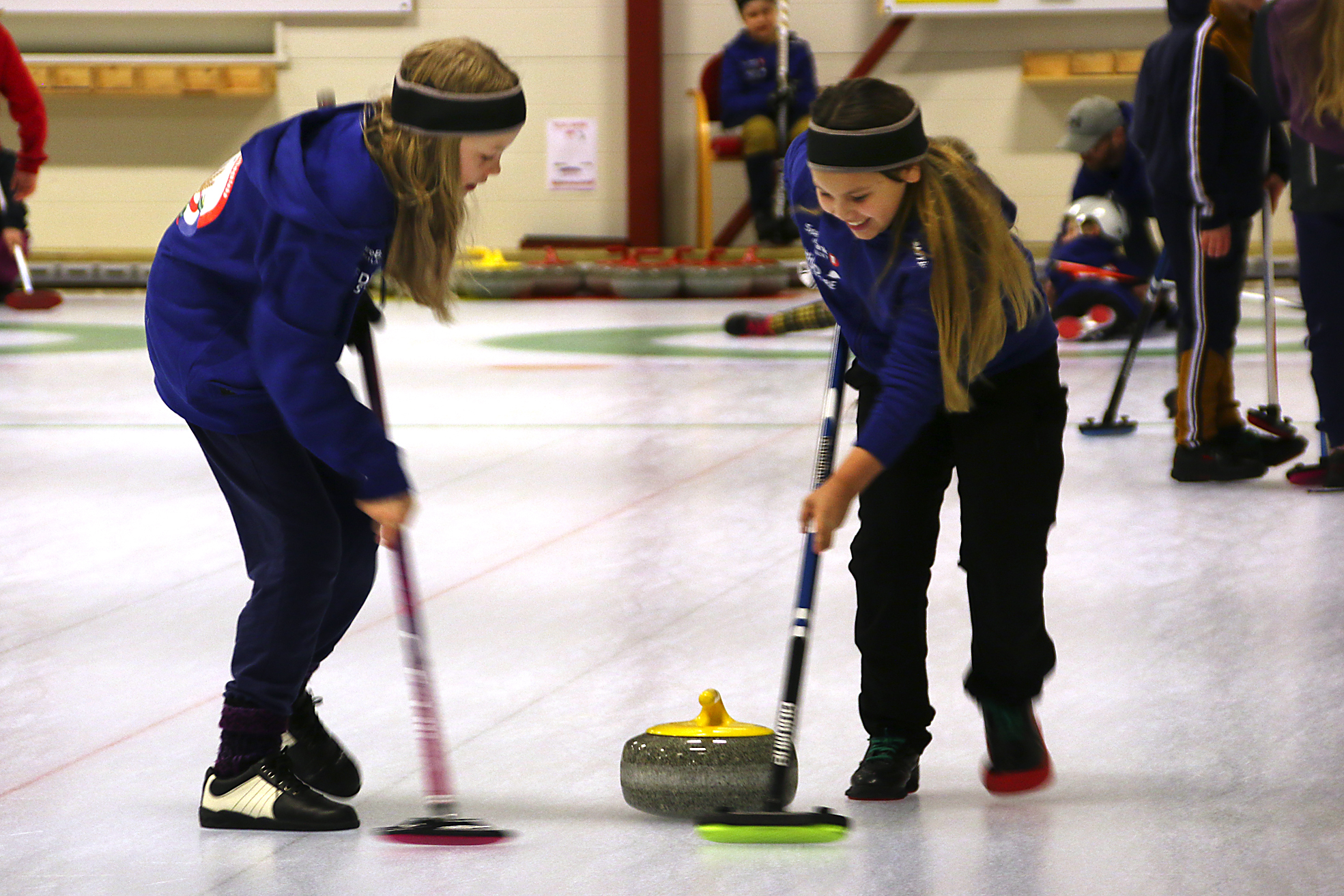 Bilder fra Stange Energi Cup Kids