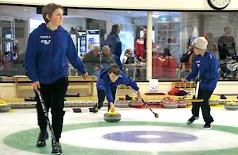 Bilder fra Stange Energi Cup yngre junior