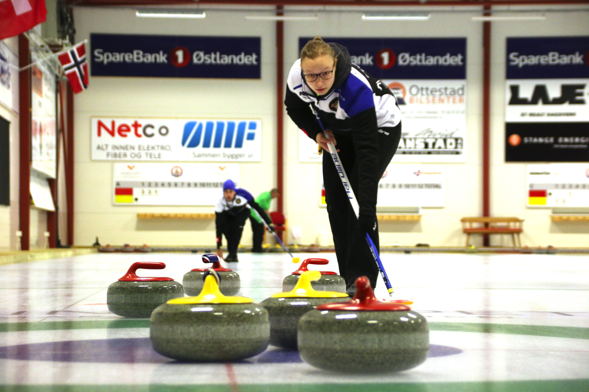 Bilder fra Norway Open MD 2021