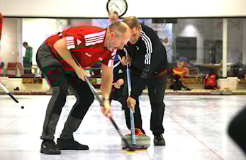 Se bilder fra NM senior (50+) 2021