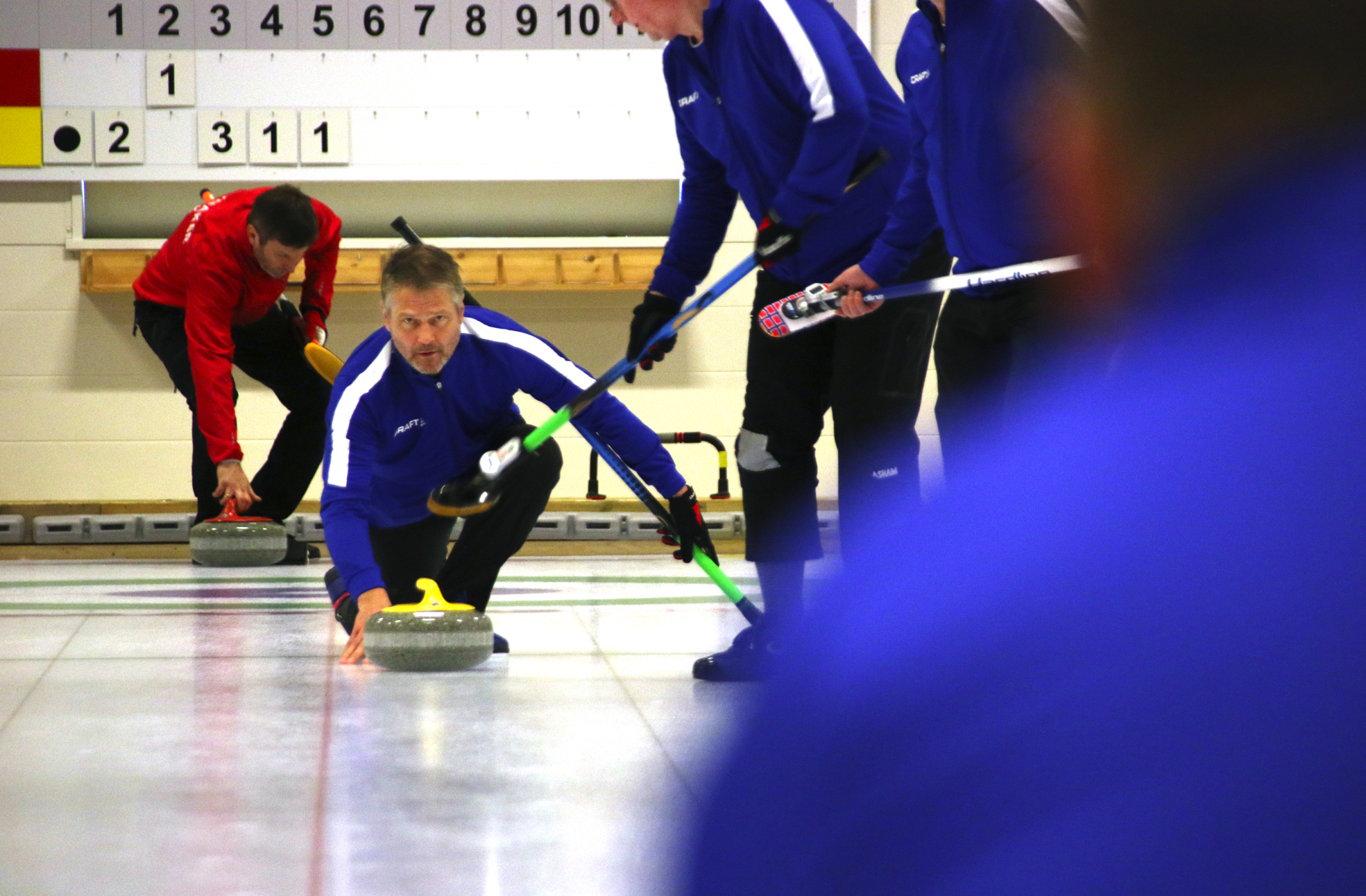 Bilder fra NM senior (50+) 2022