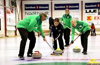 Se bilder fra Komatsu Mixed Cup 2023