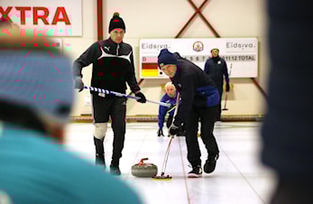 Se bilder fra veteran-NM 2025