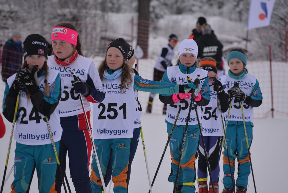 Trøndercup 1 - Oppdal