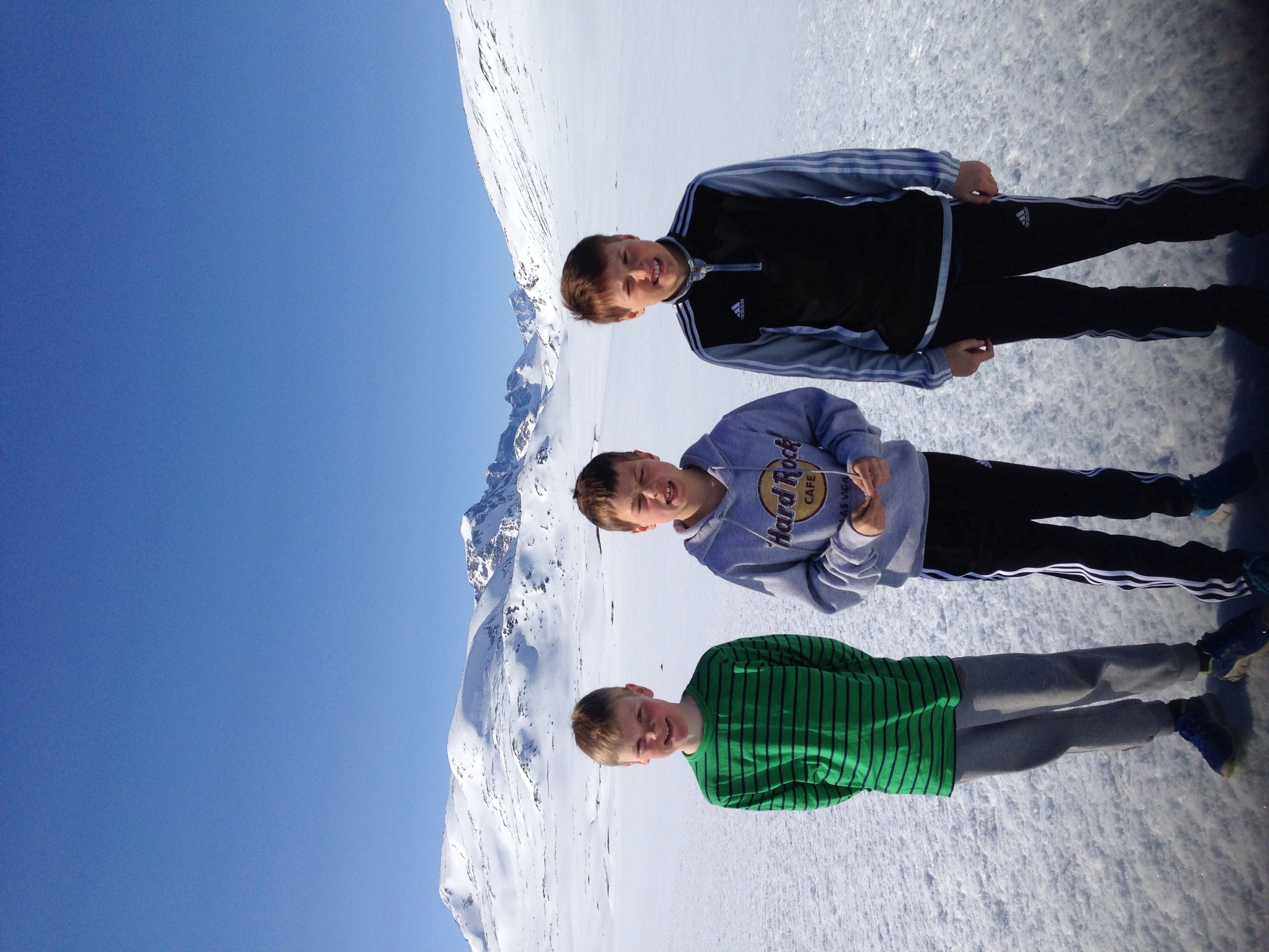 Liatoppen Skiskytterfestival