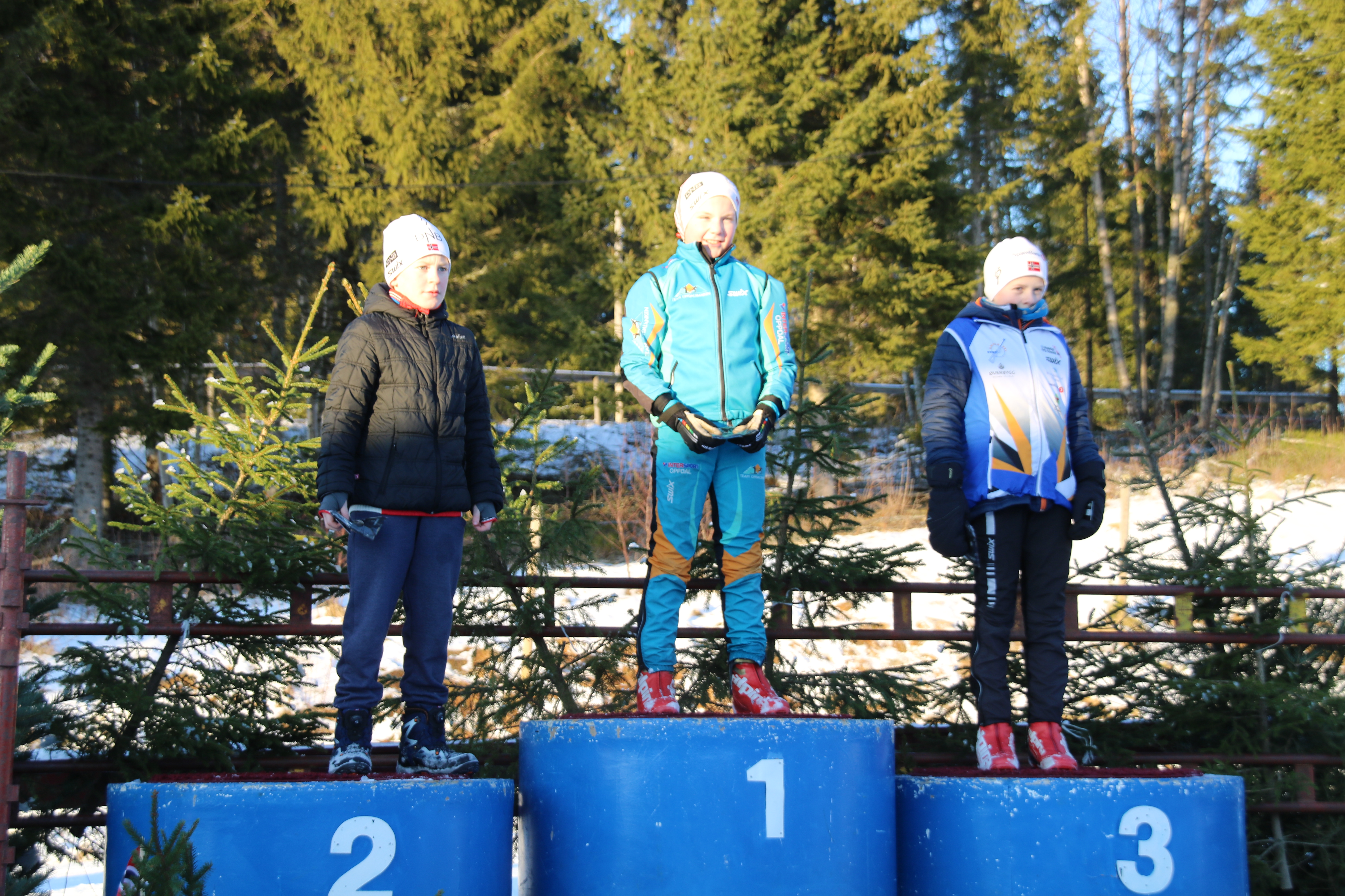 TC3 Steinkjer