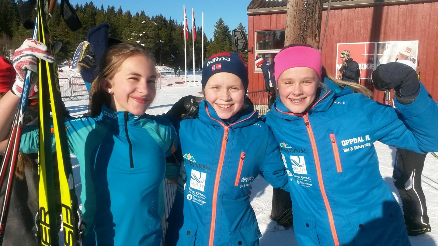 Martin Stokken/LM stafett