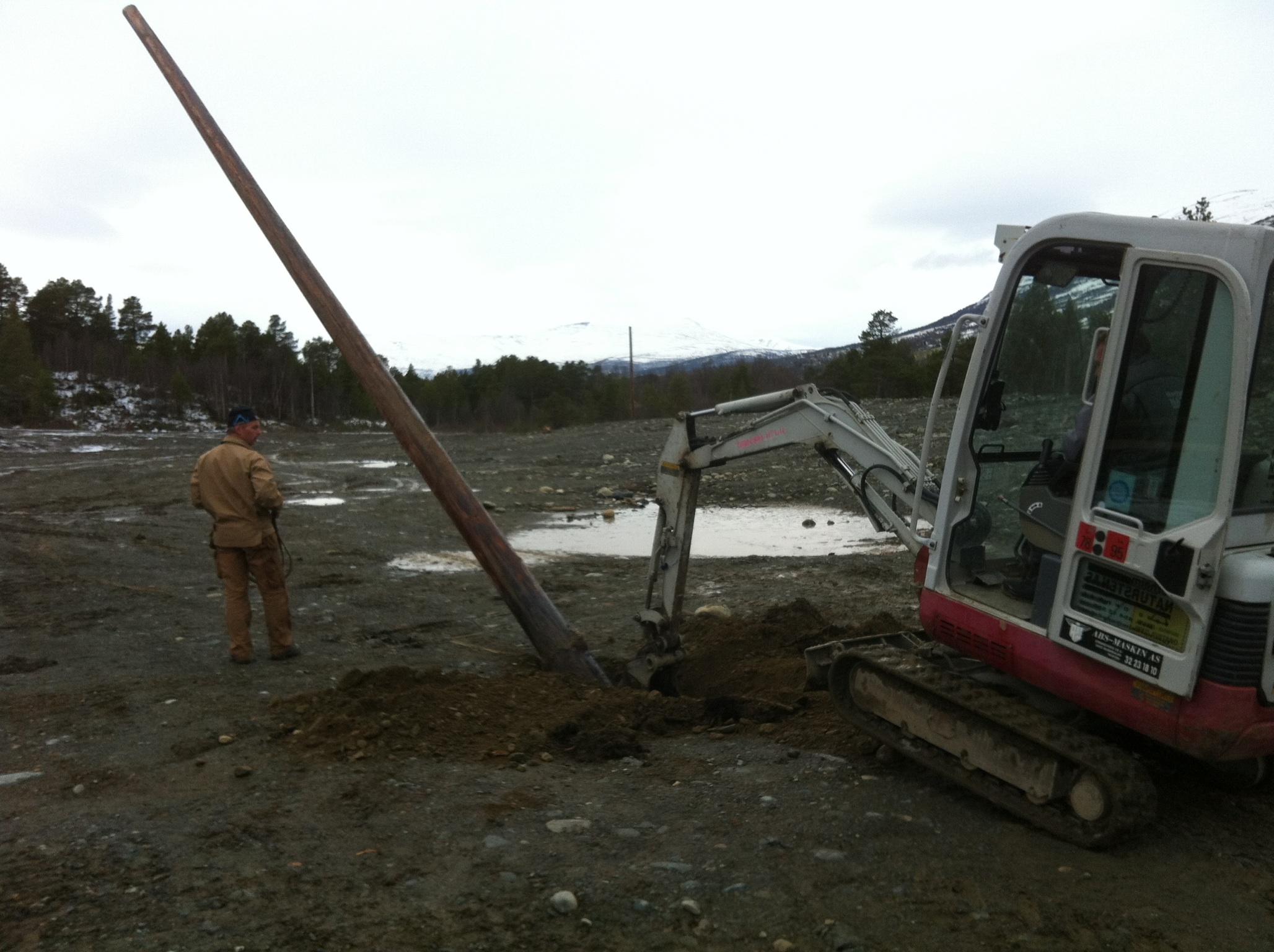 Utbygging av Oppdal Skistadion