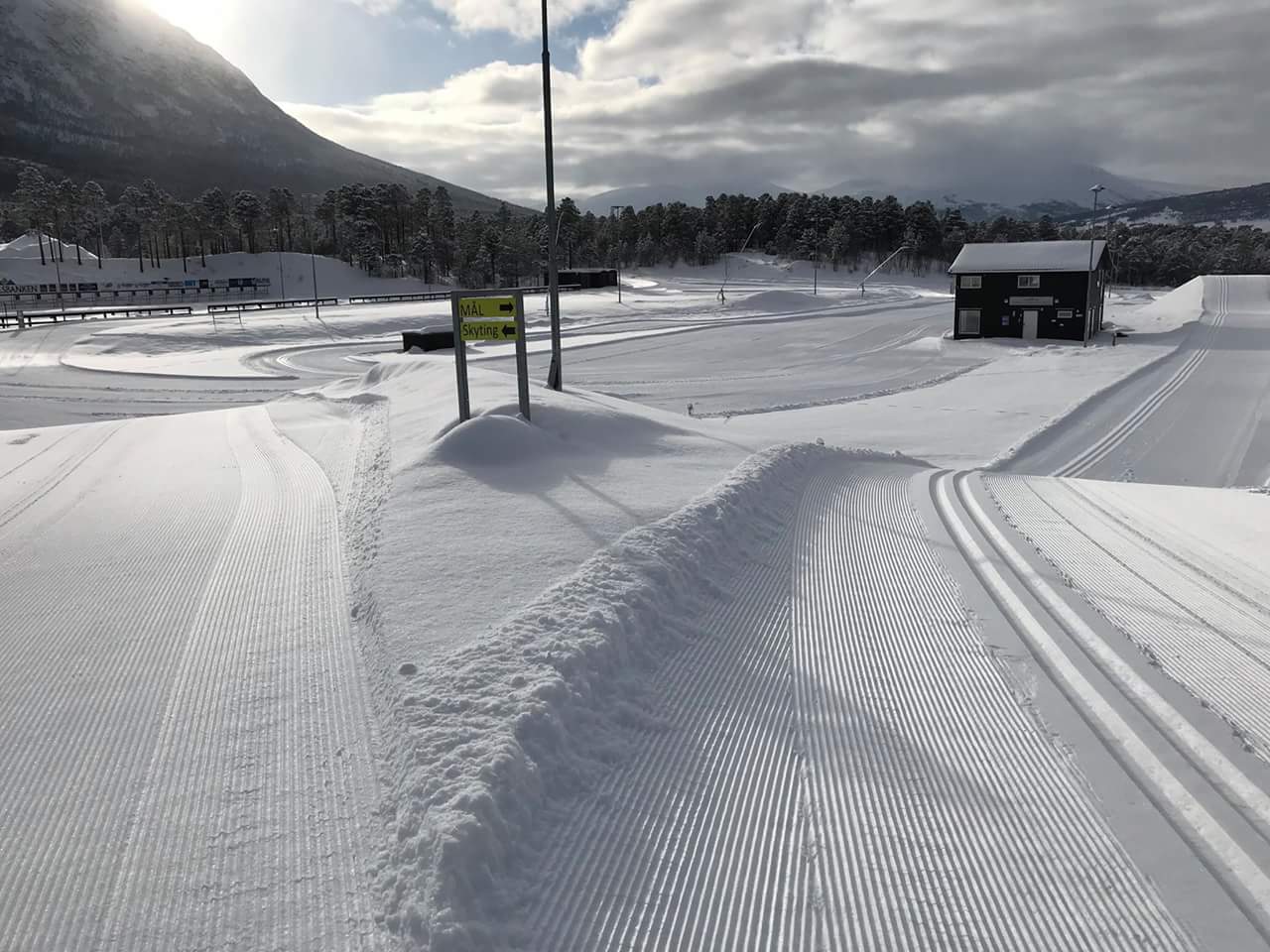 Oppdal Skistadion 2018