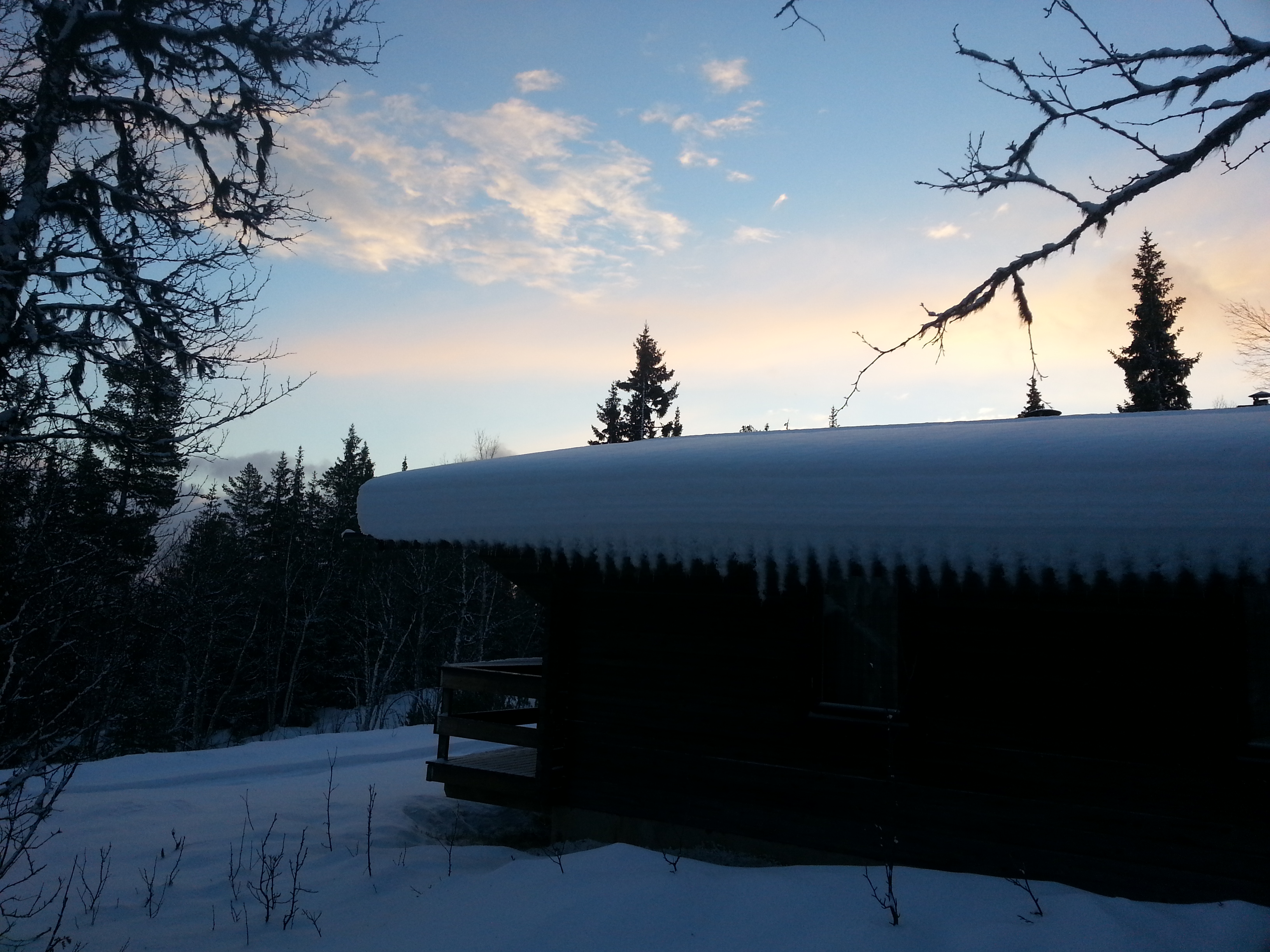 Skisamling Bruksvallarna nov 2016