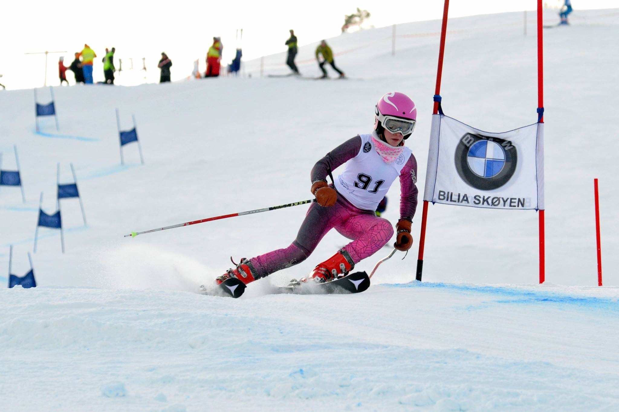 Miss Wölkl og Ms Beths Beauty 7.-8.januar 2017