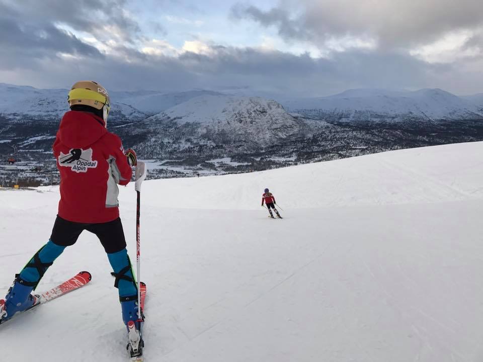 Bjorlirennene 7.-8.januar