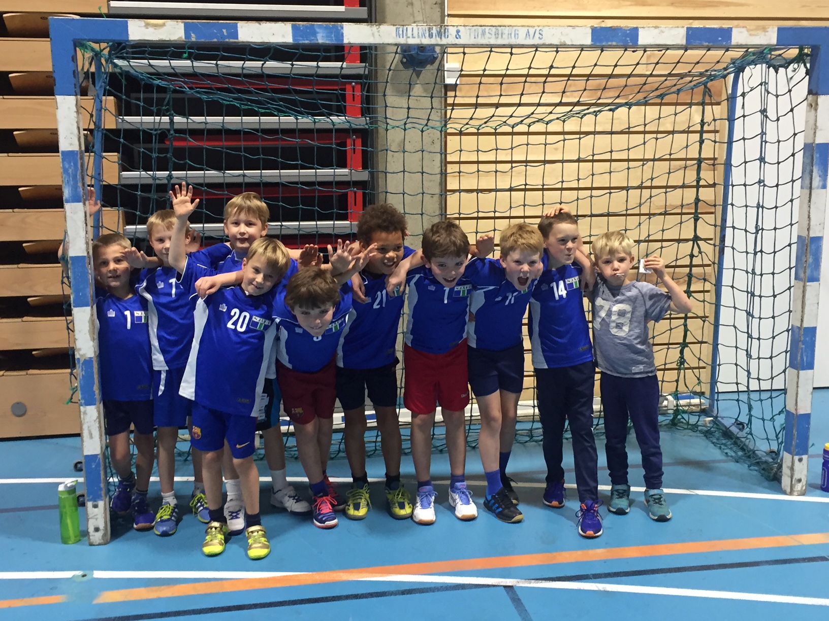 Minirunde Skedsmohallen