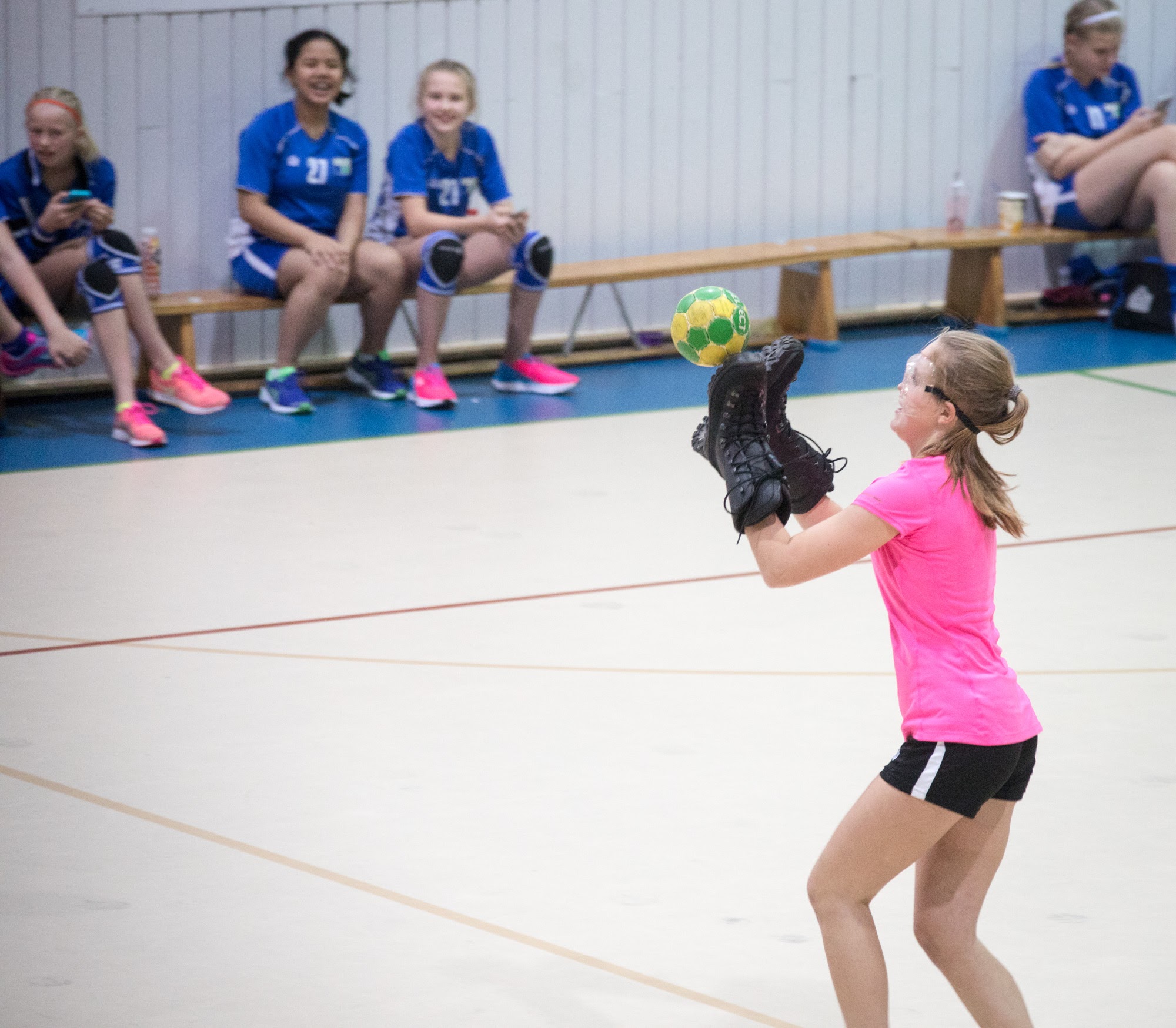 InternTurnering November 2016