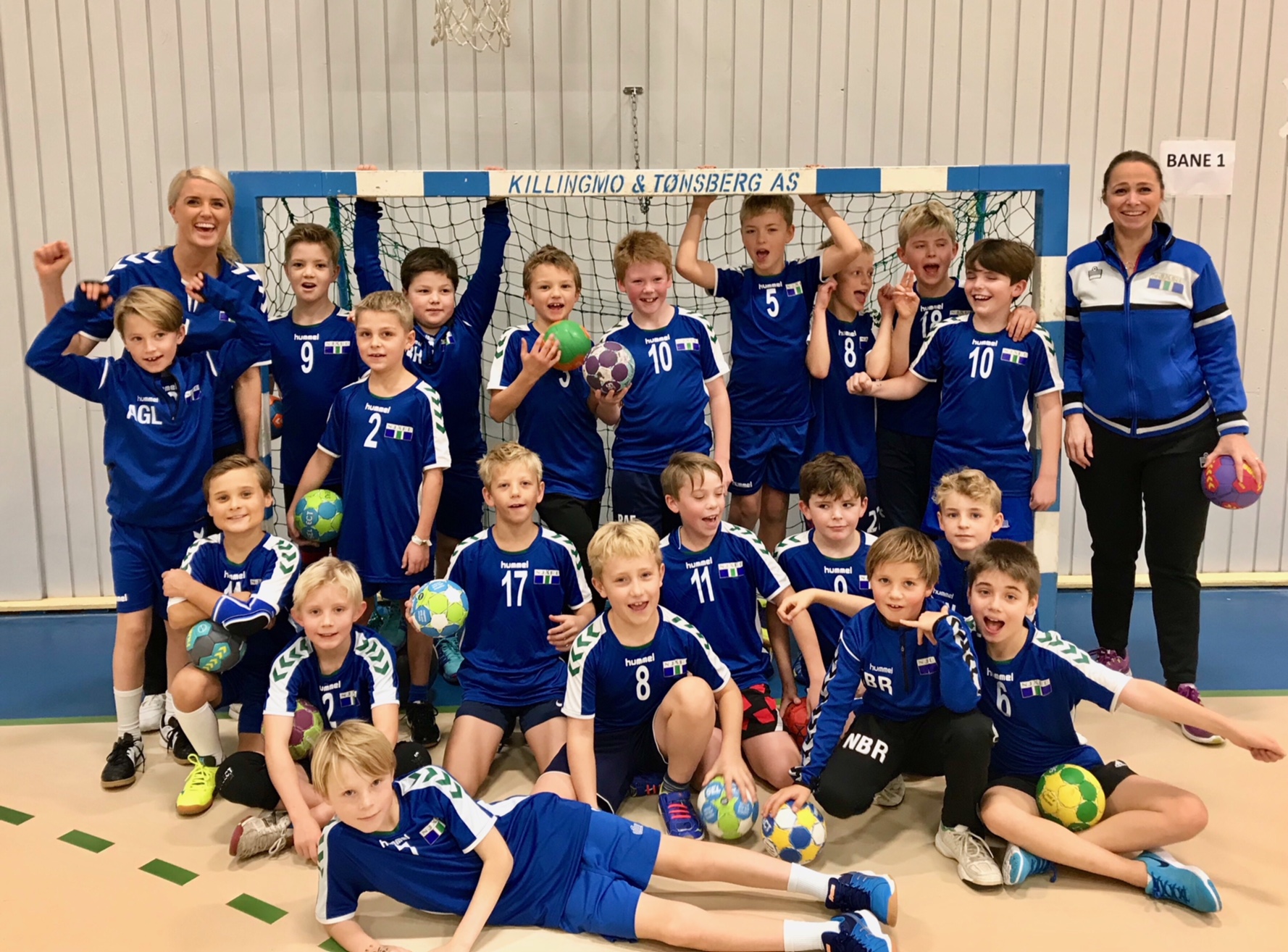 Deltakere minirunde 28.10.2017