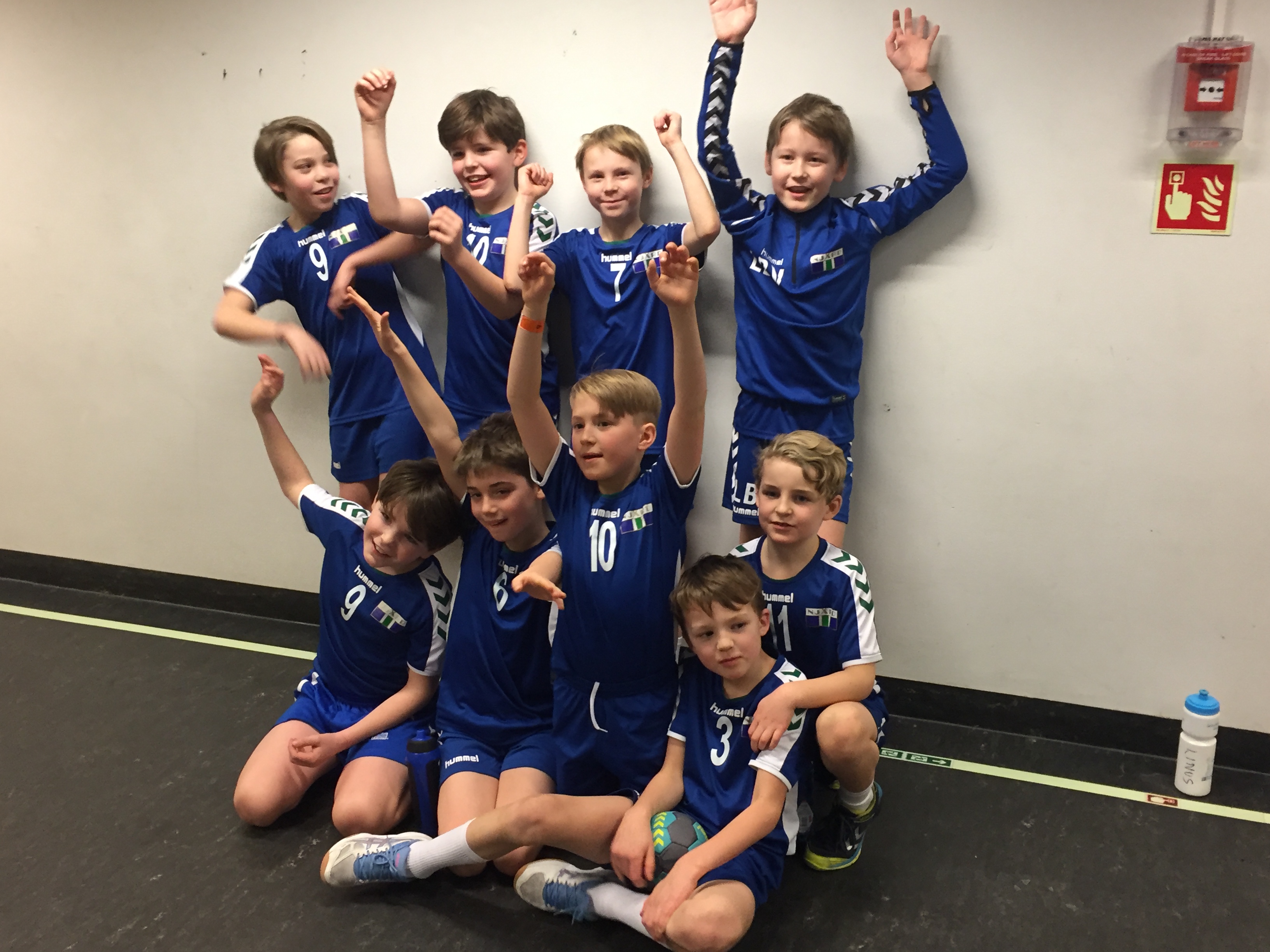 Storbanespill 7. januar 2018