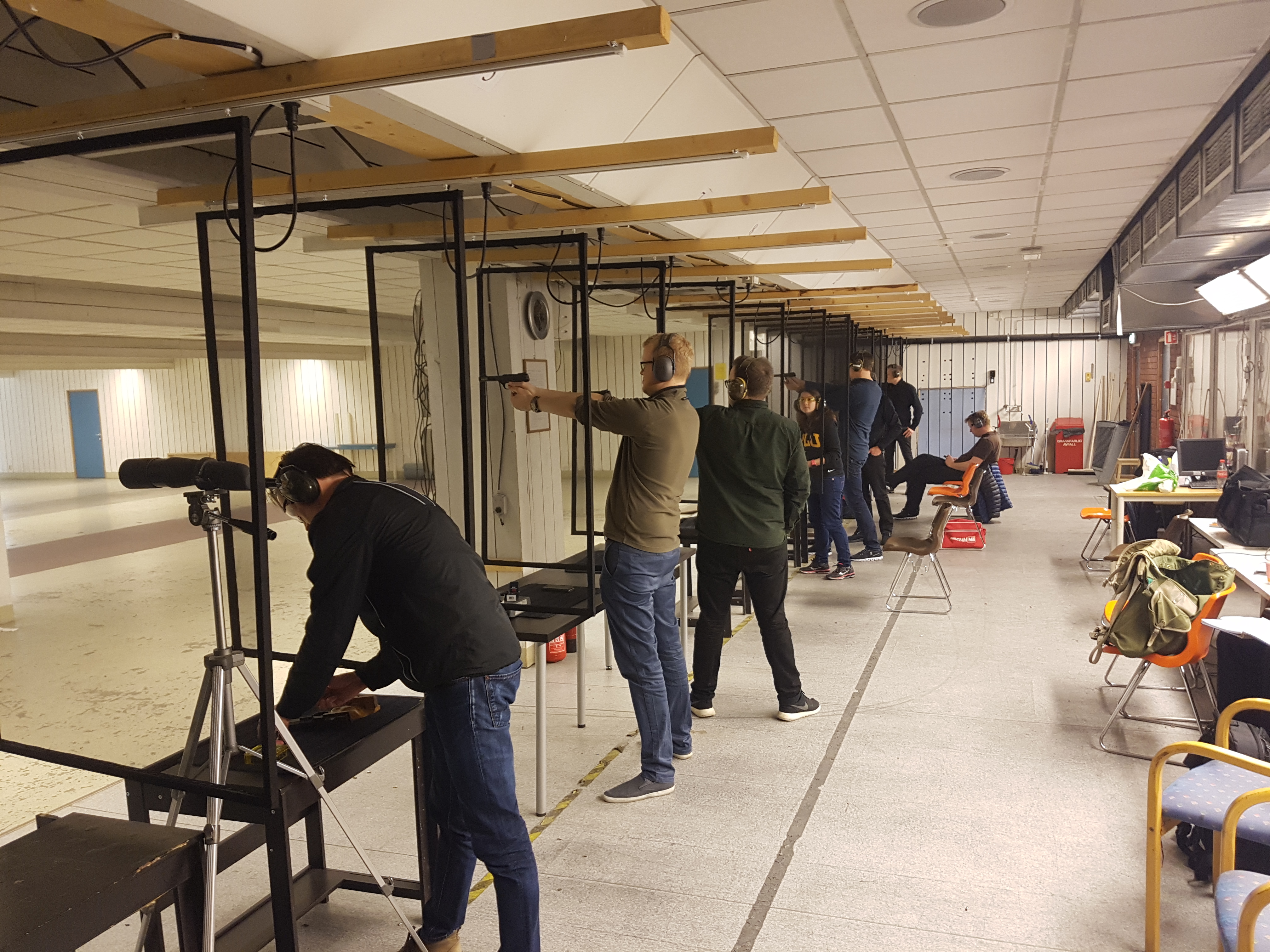 DNB Bedriftidrett - 12/11-2016