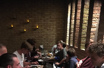 Ørebro Oktober 2017