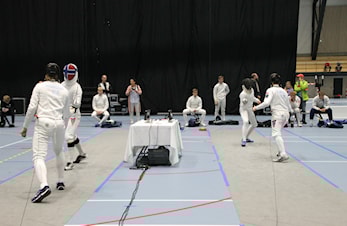 Nordisk mesterskap for juniorer 2019 Melsomvik