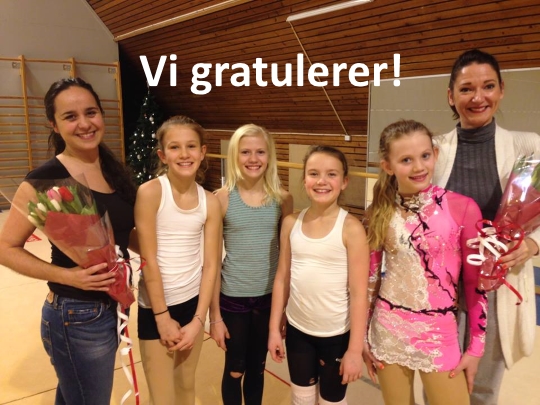 Rekrutteringslaget RG Njård 2016