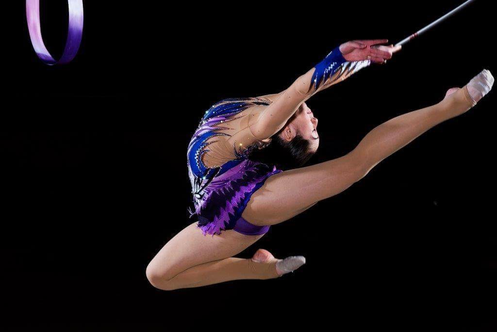 Rytmisk gymnastikk