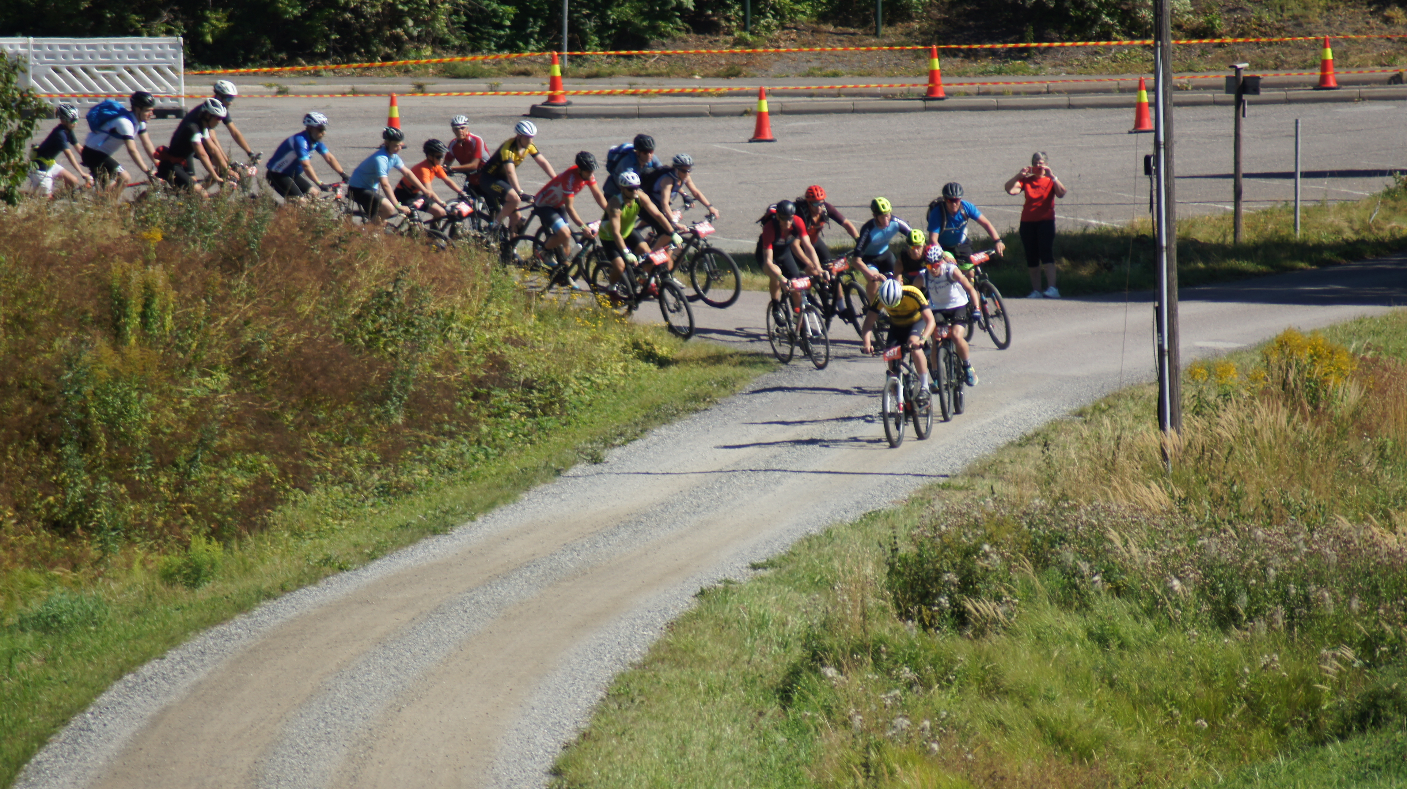 Start "Løke Challenge" - 3 topper