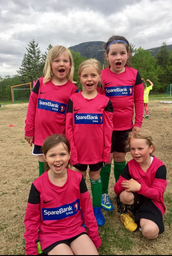 Miniturnering på Vollan 15.06.17