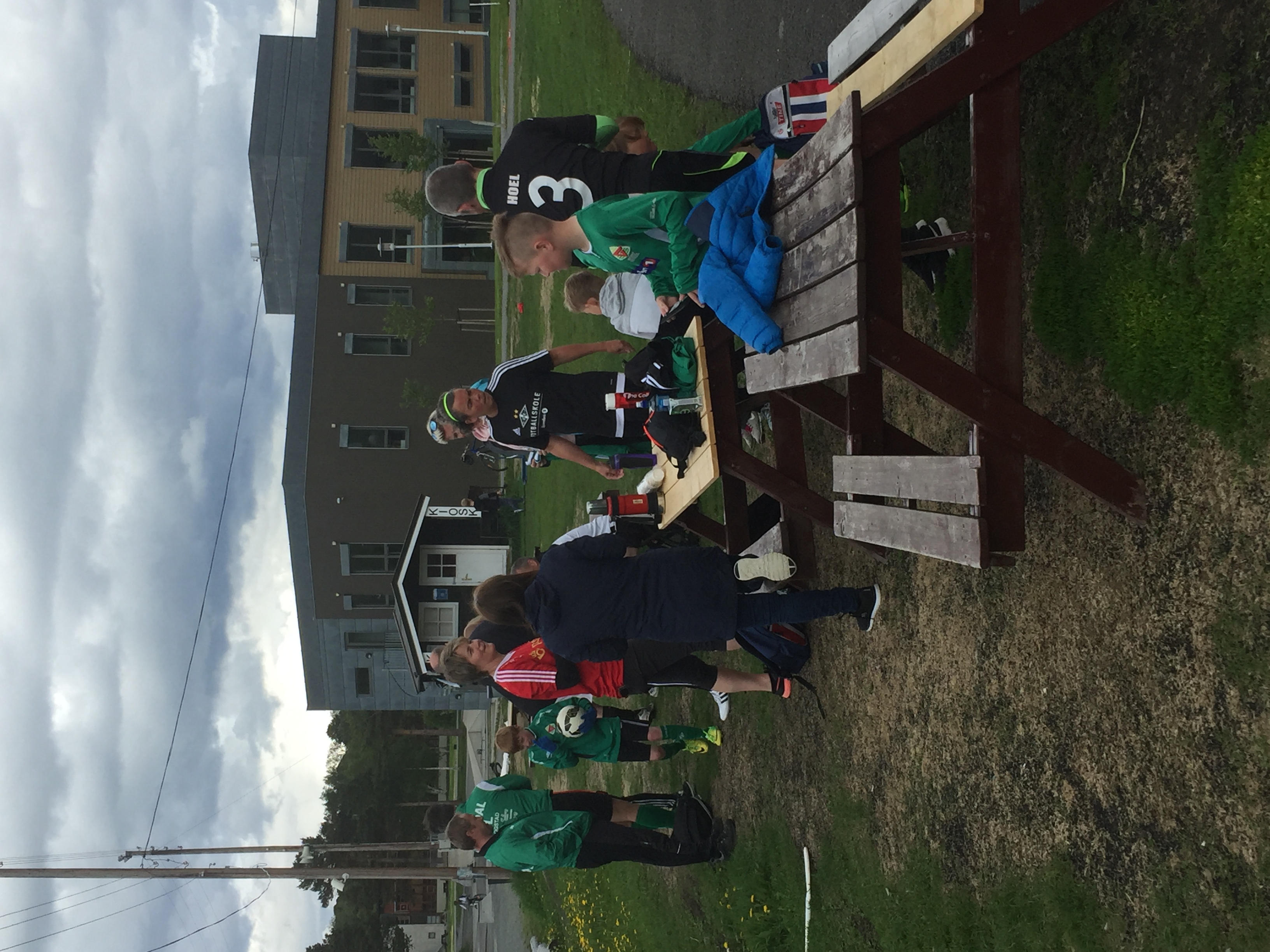 Foreldrekamp vår 2017