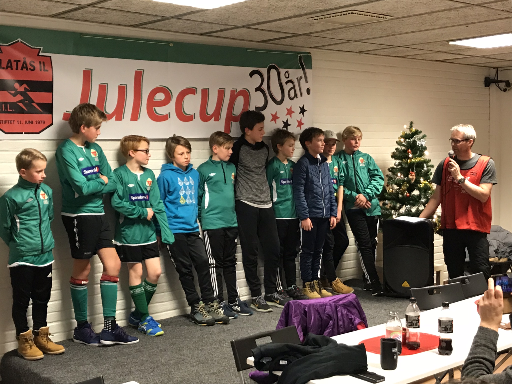 Flatås juleCup 2017