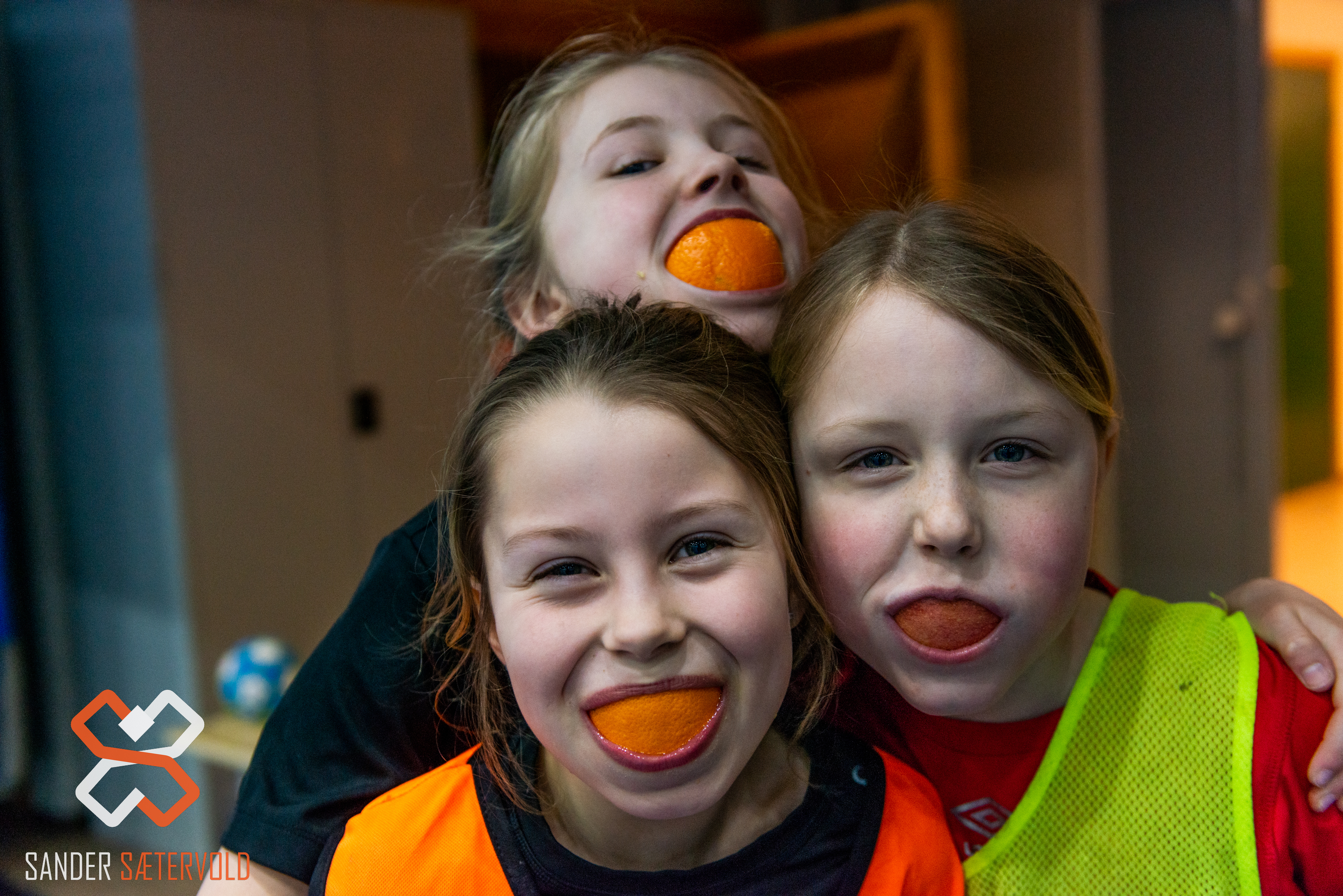 Horghallen Håndballskole, vinterferien 2019