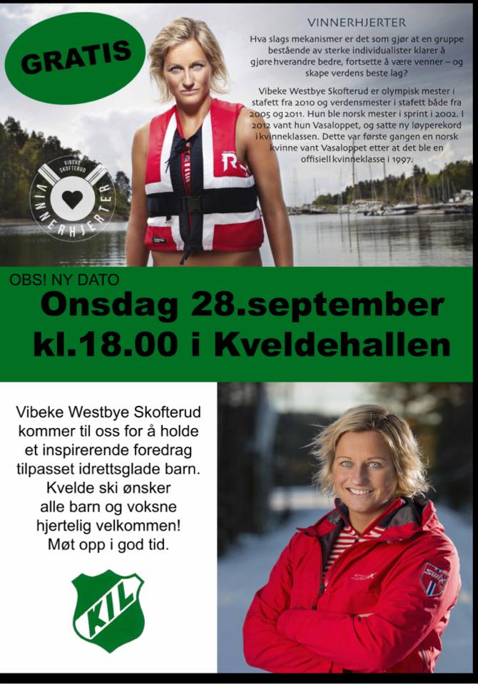 Vibeke Skofterud 
