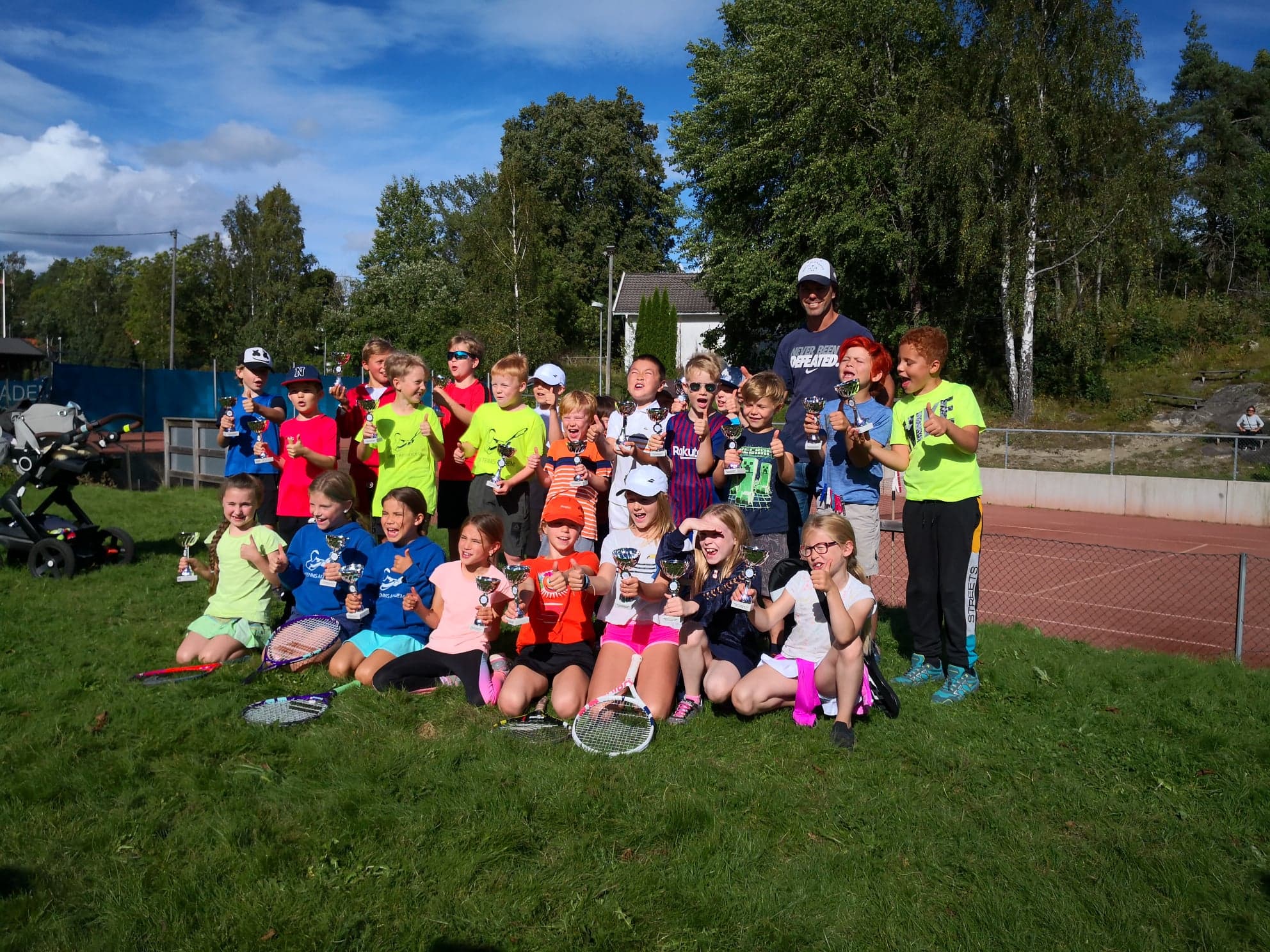 KM utendørs 2020 for juniorer