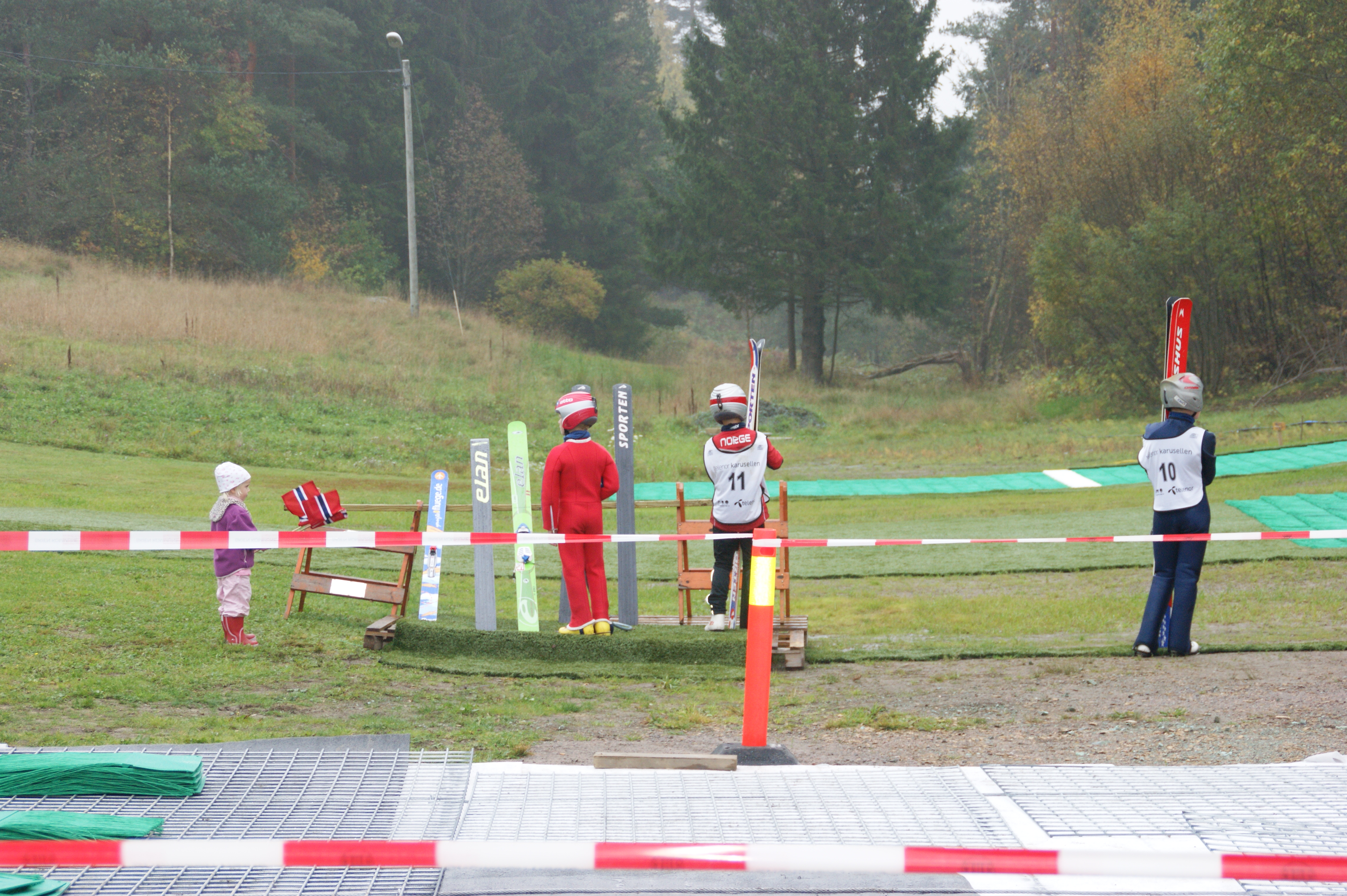 Åpning av K7 og K17