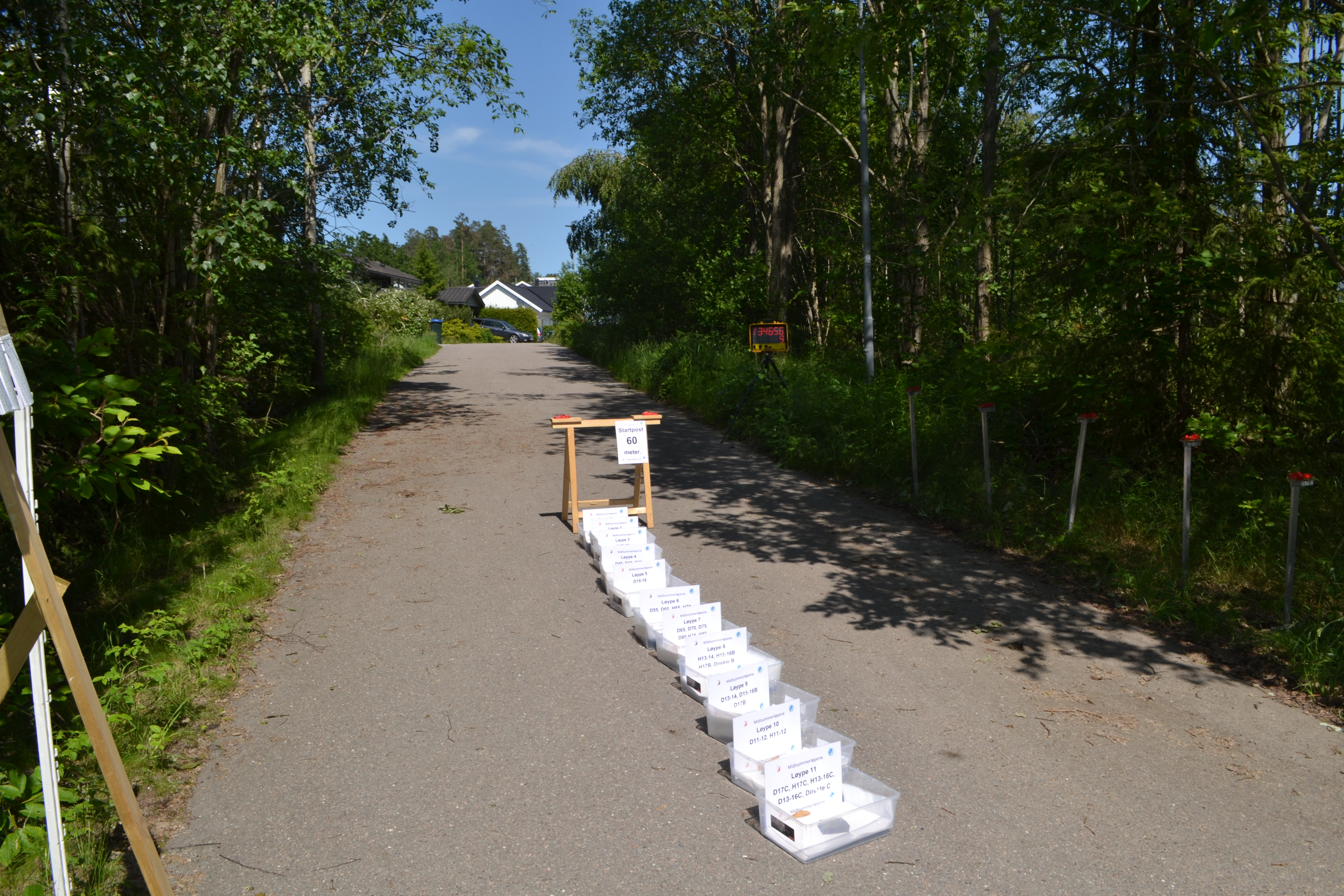 Midtsommerløpene 2019