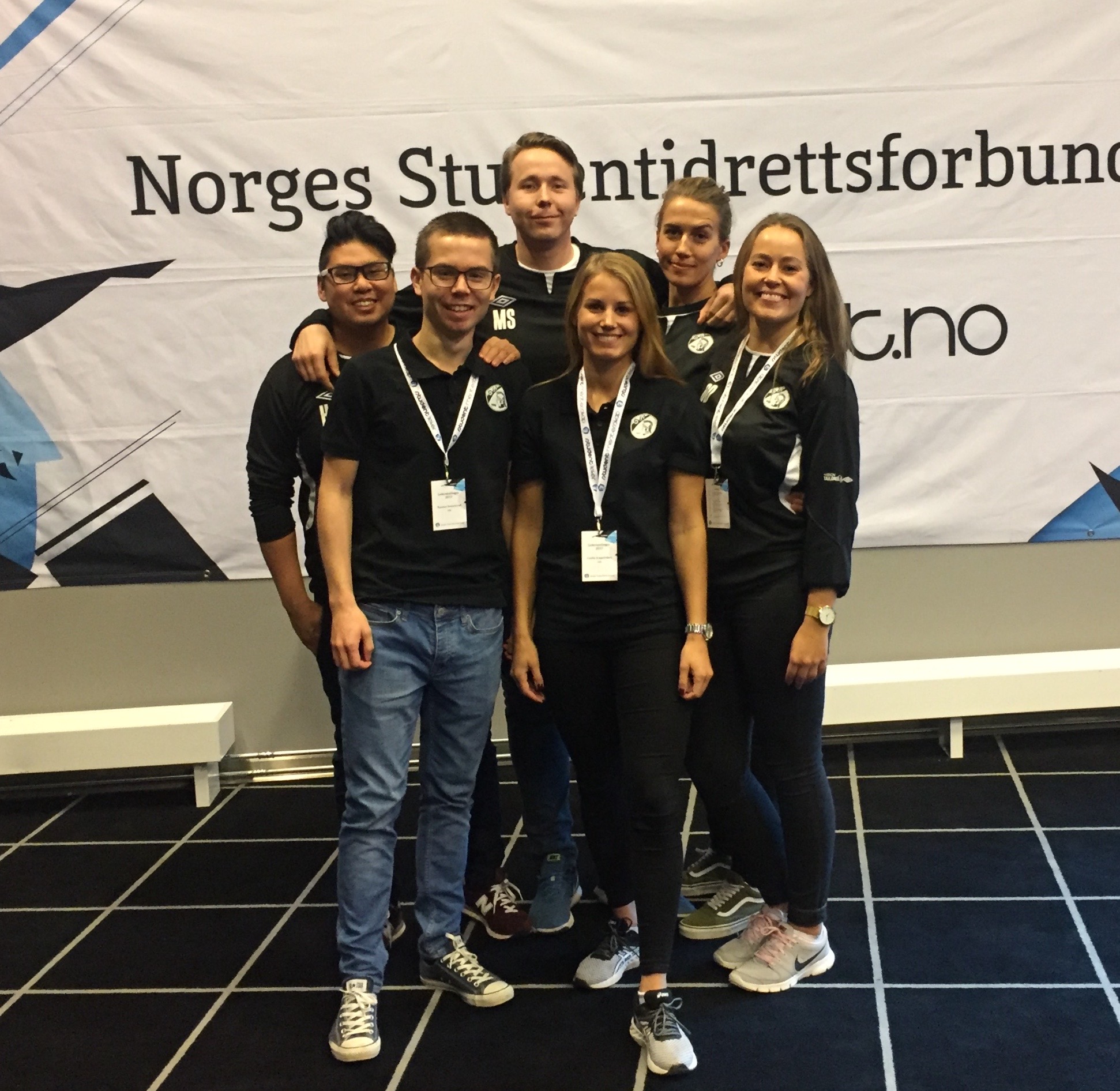 OSI på ledersamling med NSI