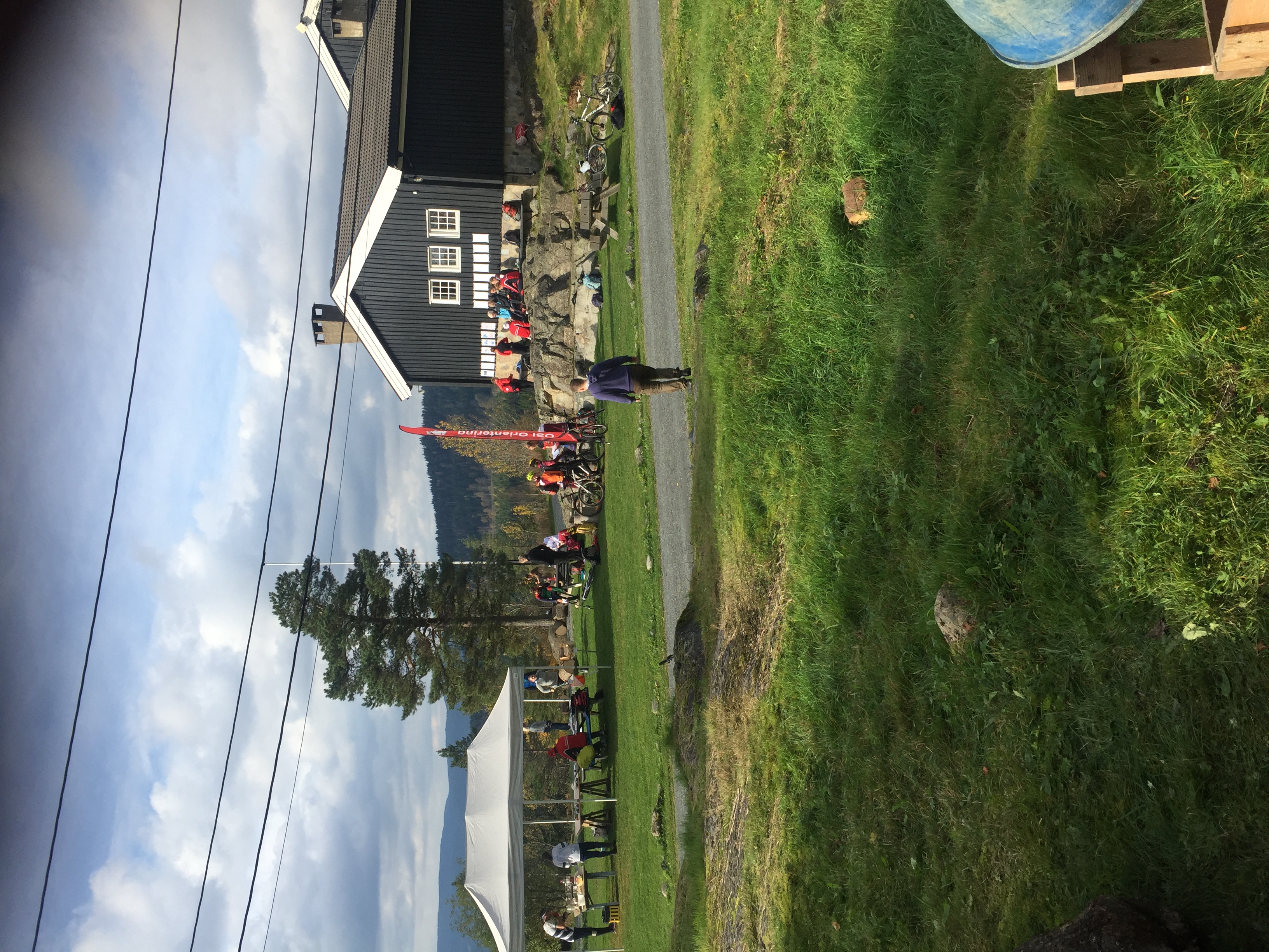 Dugnad OSI Hytta 2017 