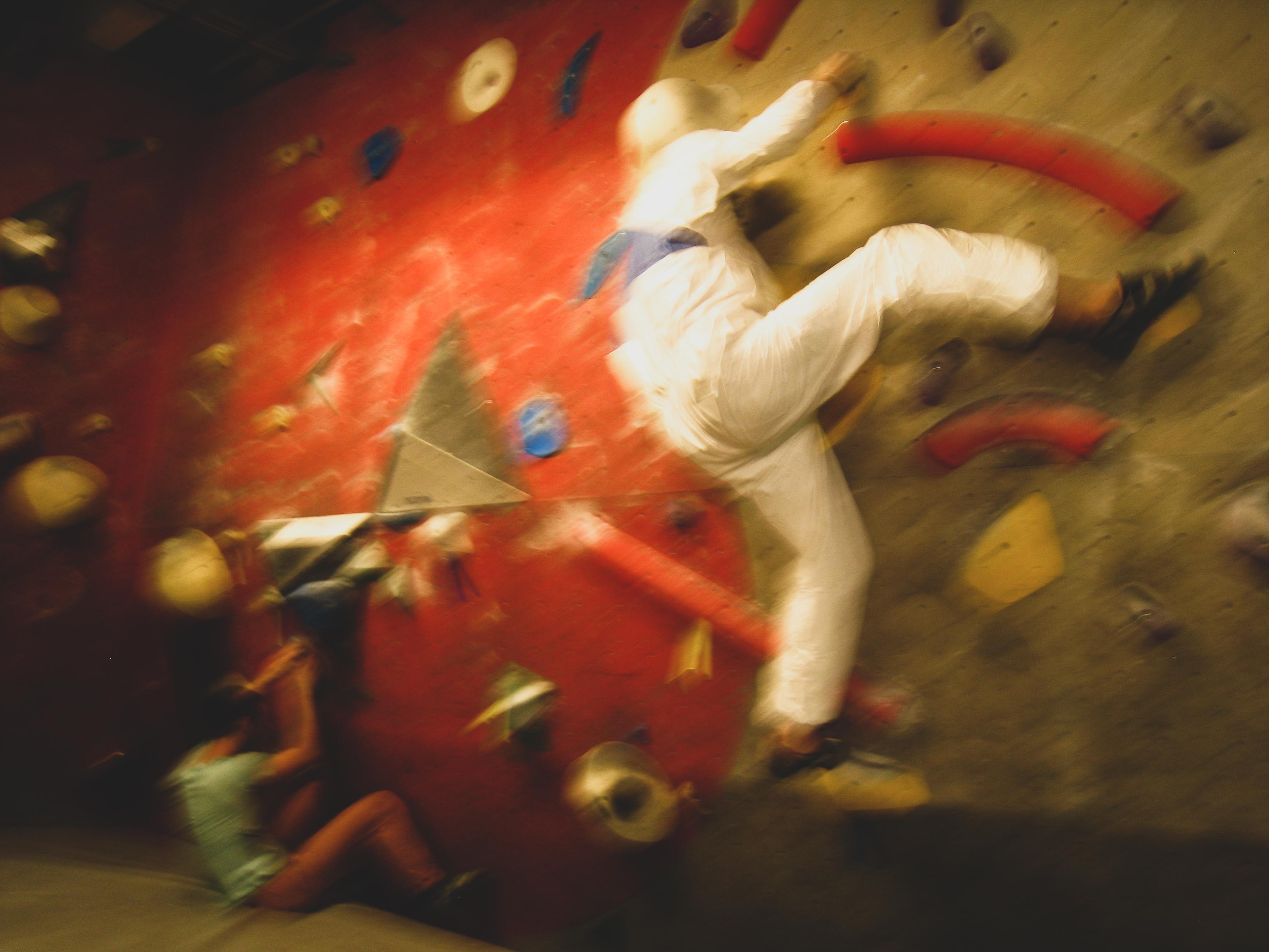 Halloween Bouldering comp 2021 !