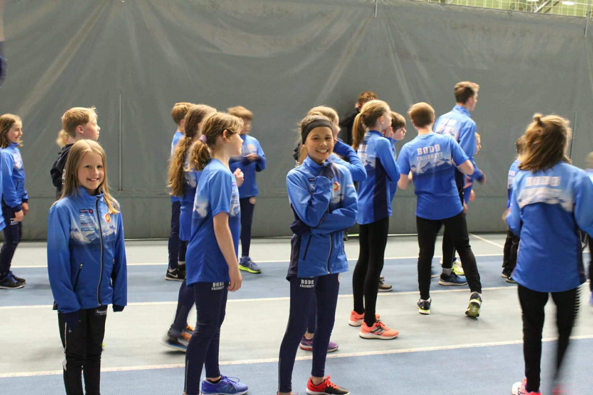 Ny Klubbkolleksjon 2018