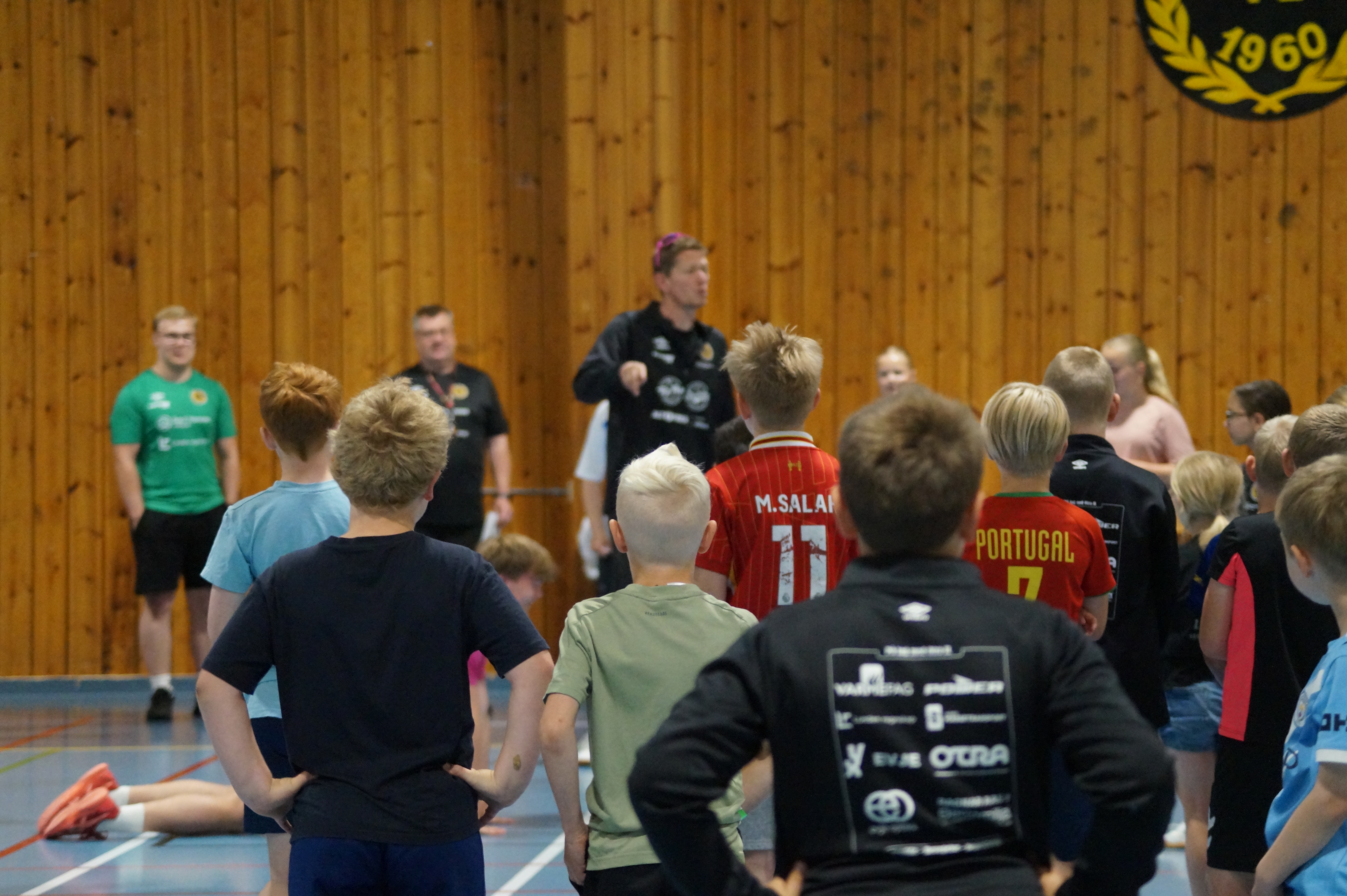 Lundens Idrettsskole 2016