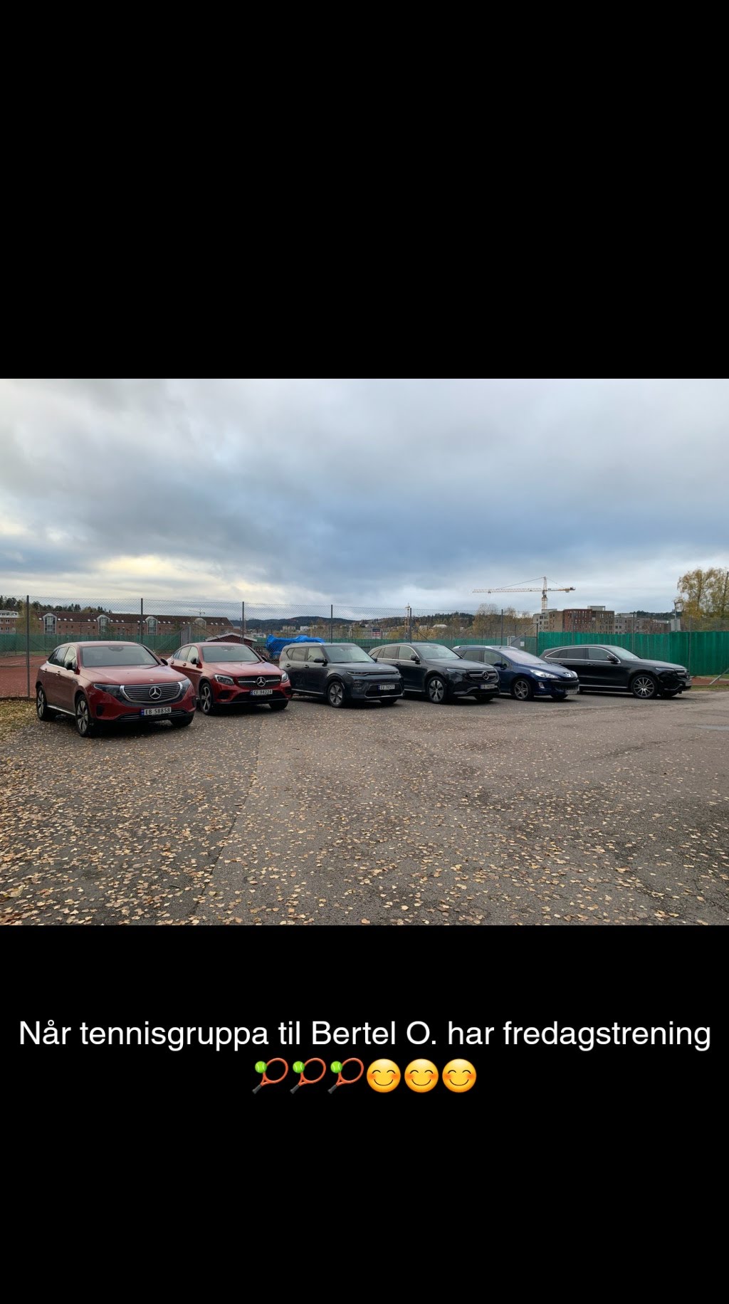 Fredag på Lørenskog